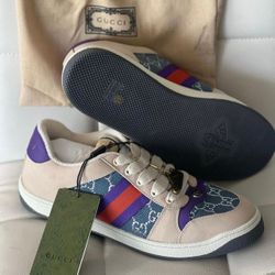 Gucci Men Sneaker 