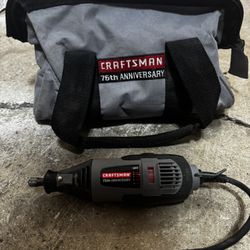Craftsman  Dremel Tool