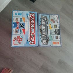 Game Boards