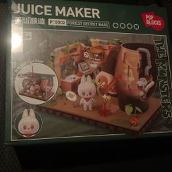 Juice Maker Forest Secret Base