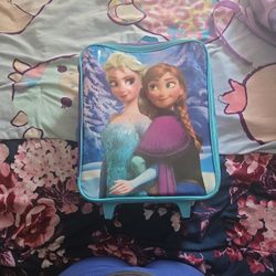 Disney Suitcase 