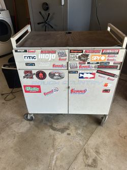 Tool Cabinet