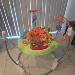 Jumperoo: Roarin' Rainforest