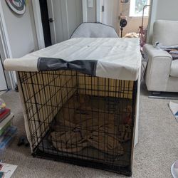 Dog Kennel 