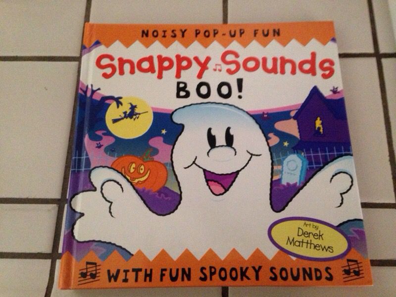 Halloween pop up and sound book for Sale in San Jose, CA - OfferUp