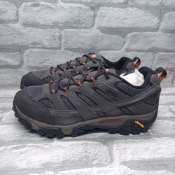 Merrell Moab 2 ‘Beluga’ Waterproof Men's Size 10.5 (J06029) Low Hiking Shoes