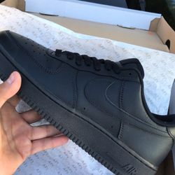 Black Air Force 1