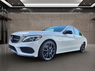 2018 Mercedes-Benz AMG C 43