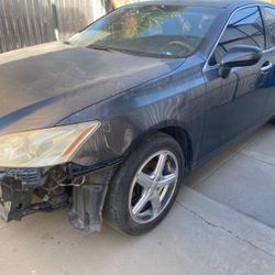 Parting out 2008 Lexus ES350 191k miles