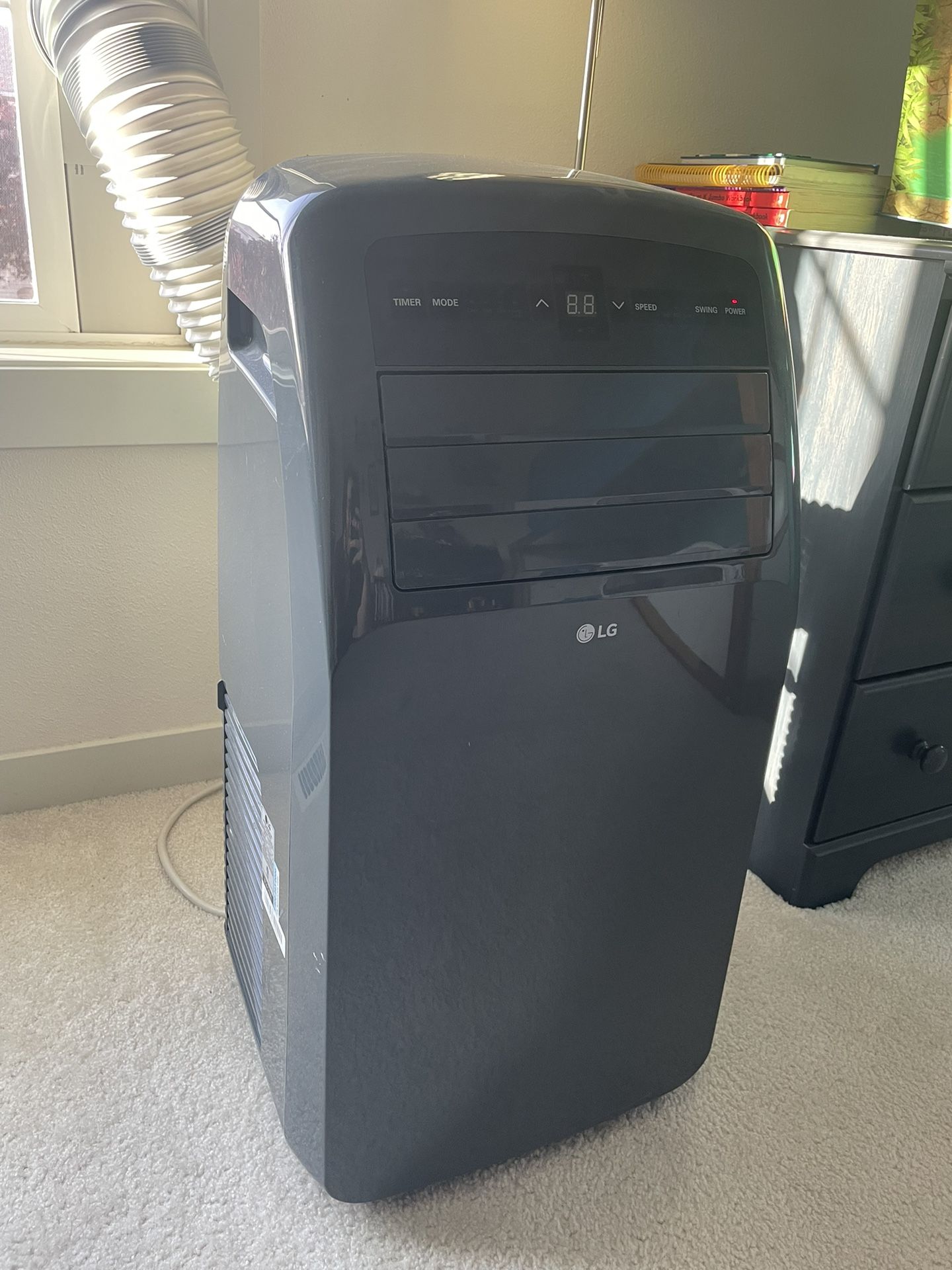 LG Portable AC Unit
