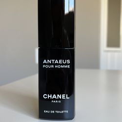 Chanel Antaeus Pour Homme Eau De Toilette Mens Cologne for Sale in Santa  Monica, CA - OfferUp