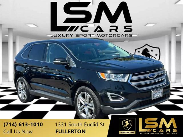 2016 Ford Edge