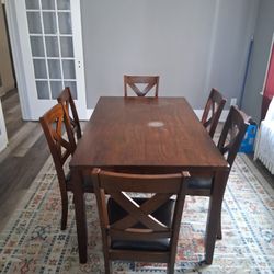 Dining Room Table