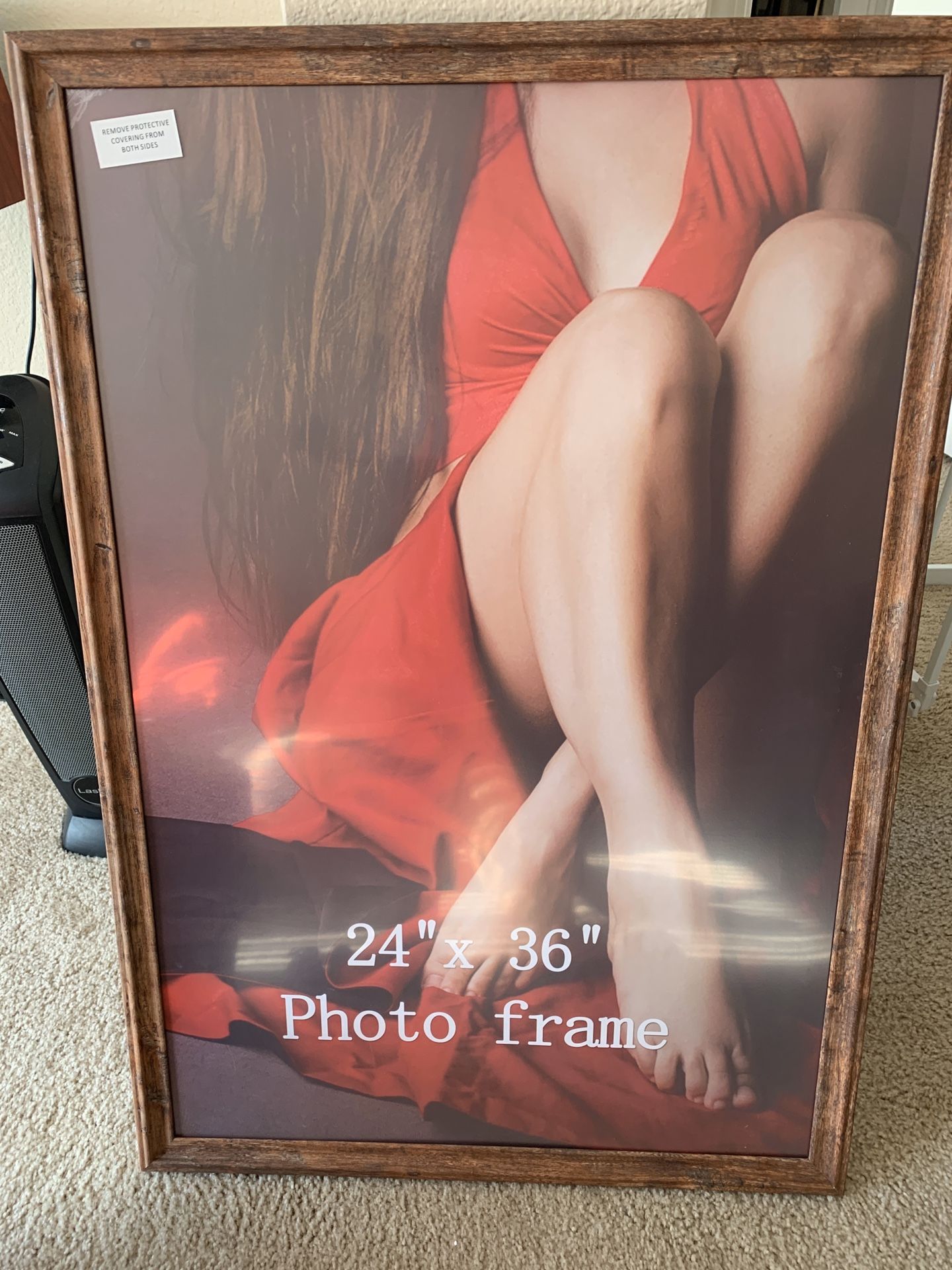 Wood Photo frame 24x36