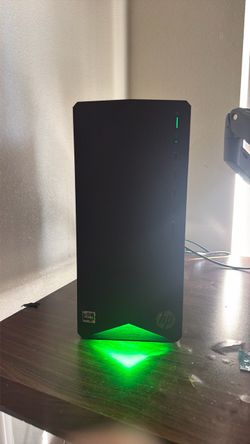 HP Pavilion Gaming Desktop