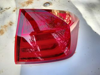 BMW tail light