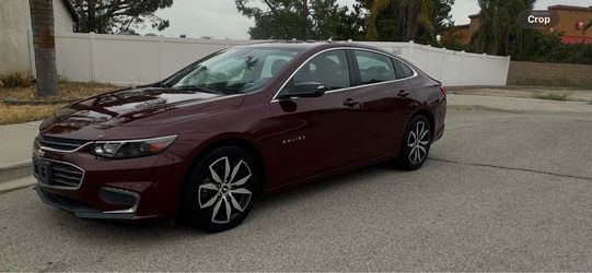 2016 Chevy Malibu LT2