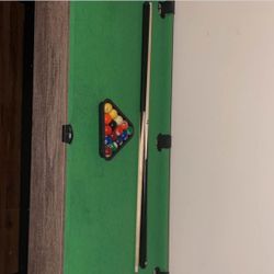 Pool/Air Hockey Table 