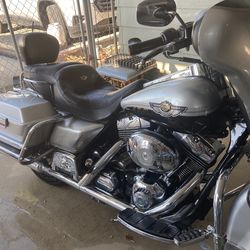 Harley Davidson Bike