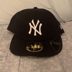 Yankees 59Fifty Fitted Hat 7-1/8