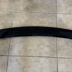 OLM Rear Window/Roof Visor/Spoiler - 2015+ WRX STI