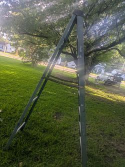 8ft step ladder