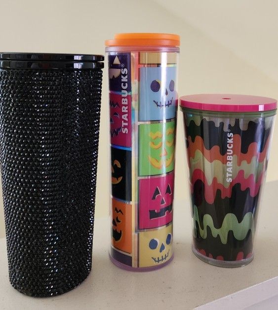 Halloween Drink Cups