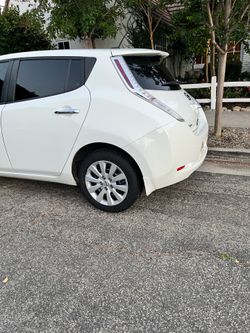 2015 Nissan Leaf