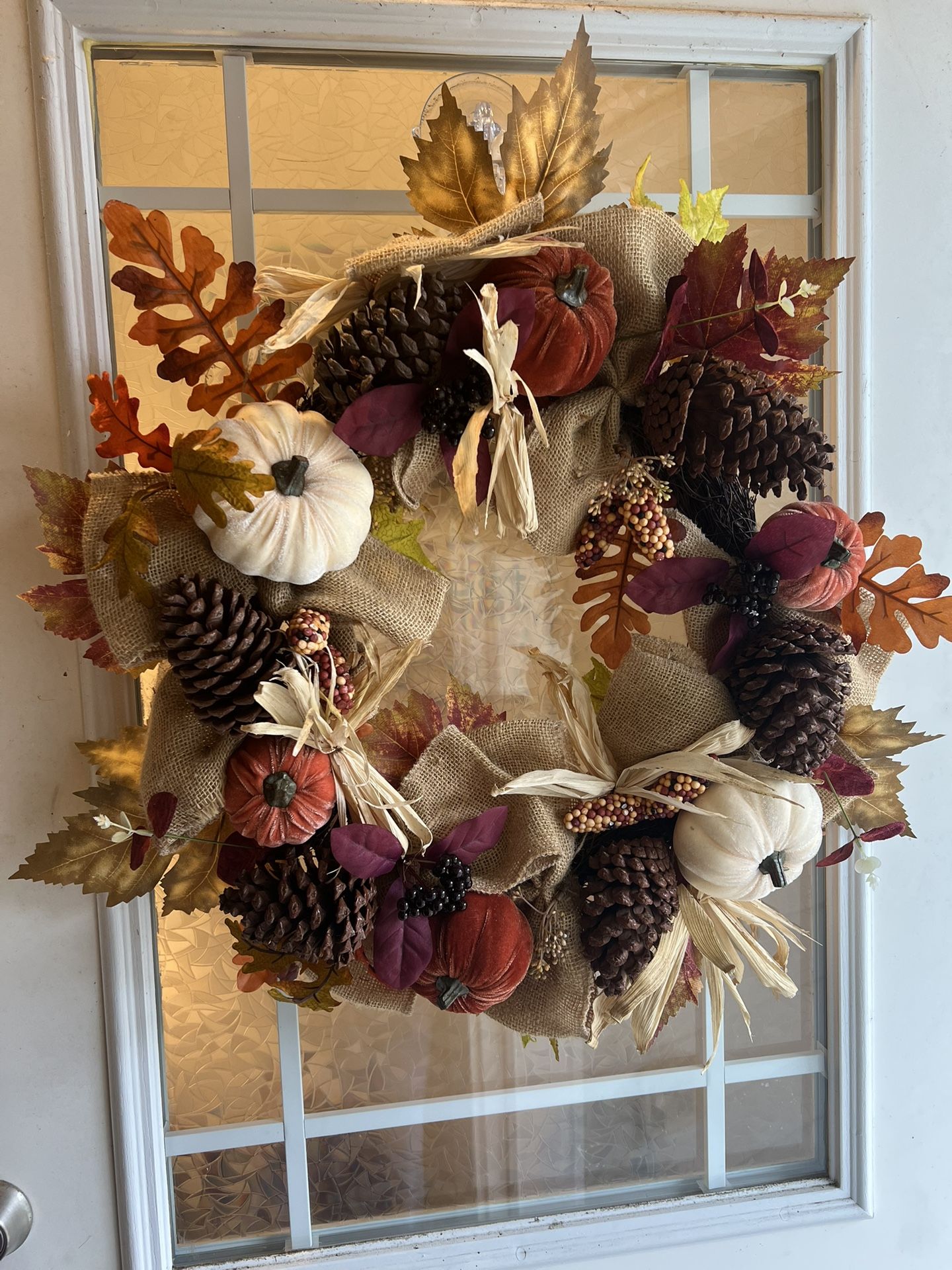Autumn Wreath