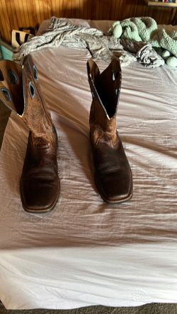 Ariat work boots 11D