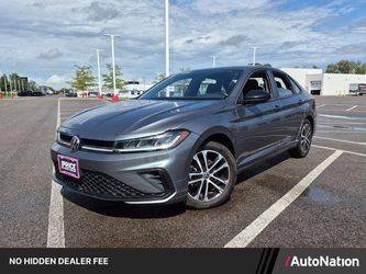 2025 Volkswagen Jetta