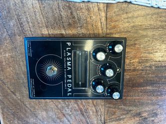 Gamechanger Plasma Pedal