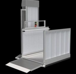 EZ Access Handicap Lift Platform