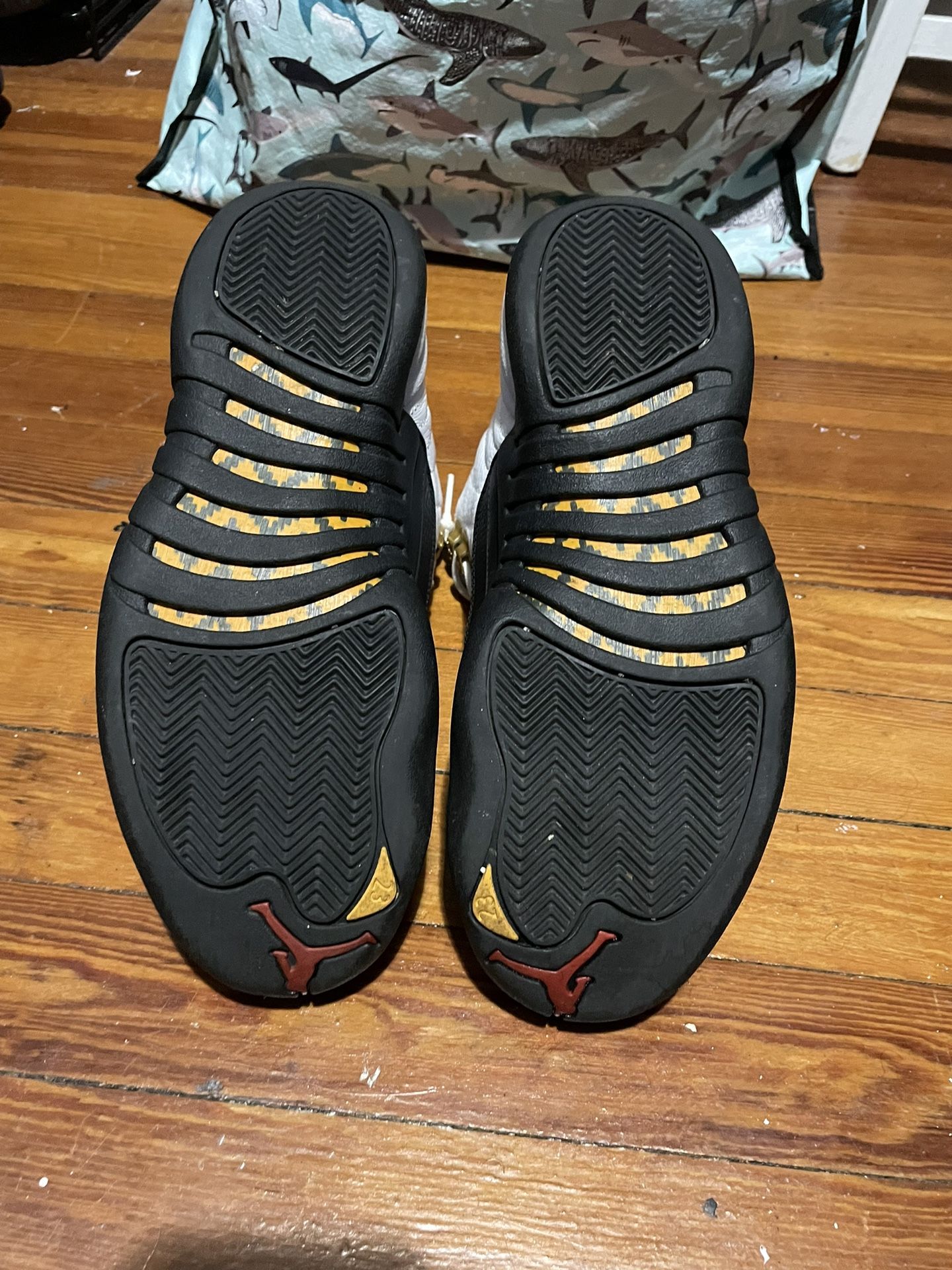 Jordan 12 Taxi