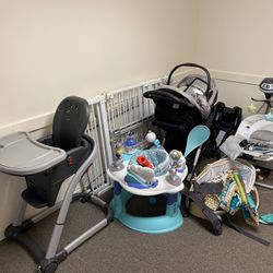 Baby Items/Toys