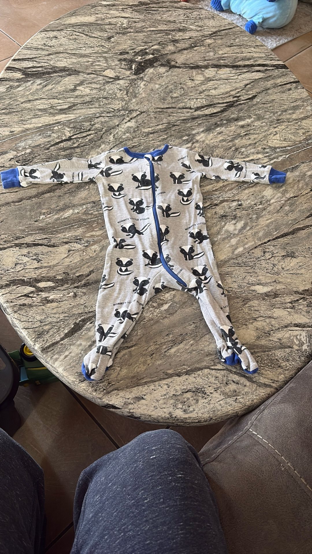 Baby Night Outfit