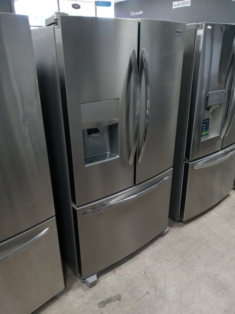 Frigidaire French Door
