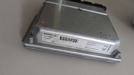 Bosch ECU Volvo