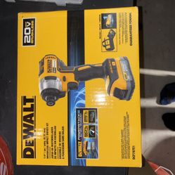 Dewalt Impact Driver 