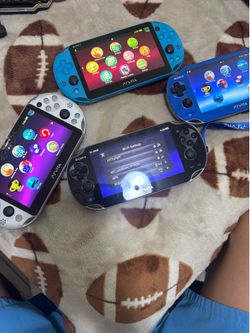 Ps Vita