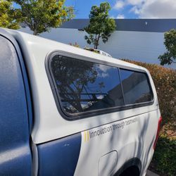 Ford Ranger Camper Top