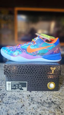 Nike Kobe 8 Protro WTK Size 12