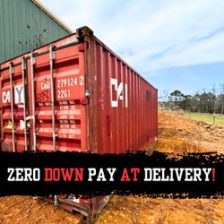 Shipping Containers
