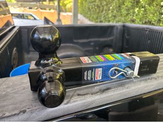 Tow hitch