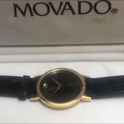 Movado Museum Watch
