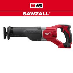 Milwaukee M18 SAWZALL Reciprocating Saw