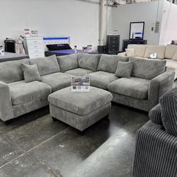 New Sectional 