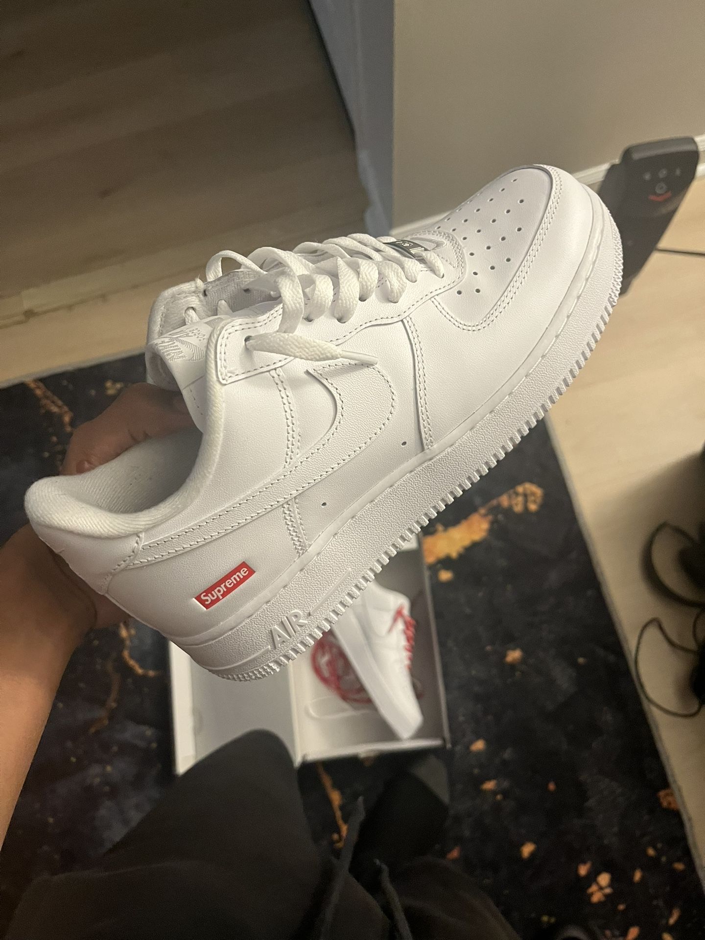 Supreme Forces Size 9