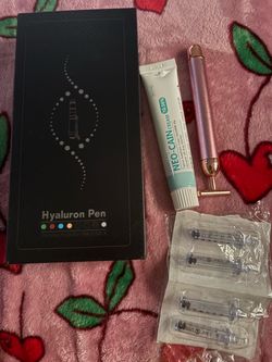 Hyaluron lip plumper
