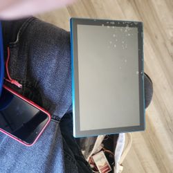 Android 10.1 Nice Tablet Still In Box With Case Asking 70$ O.B.O Need Money For Rent Otherwise Woukd Keep 